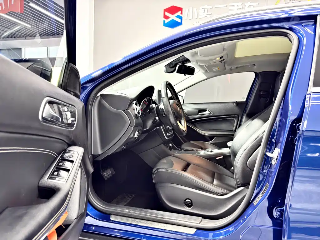 Mercedes-Benz GLA 2019 — фото 4