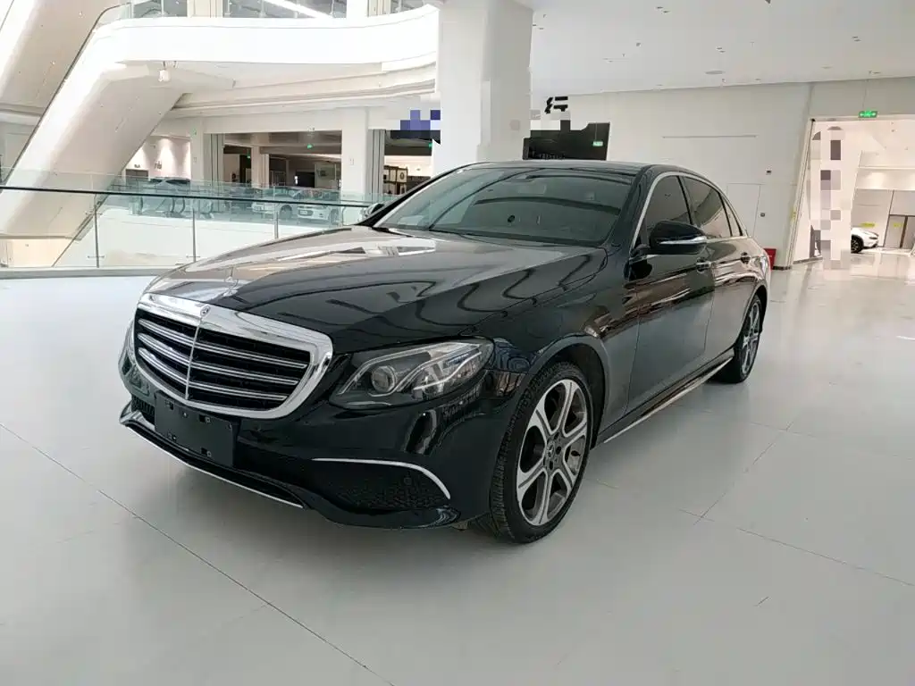 Mercedes-Benz E-Class 2017
