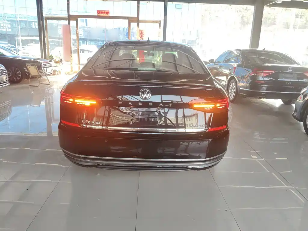 Volkswagen Passat 2020