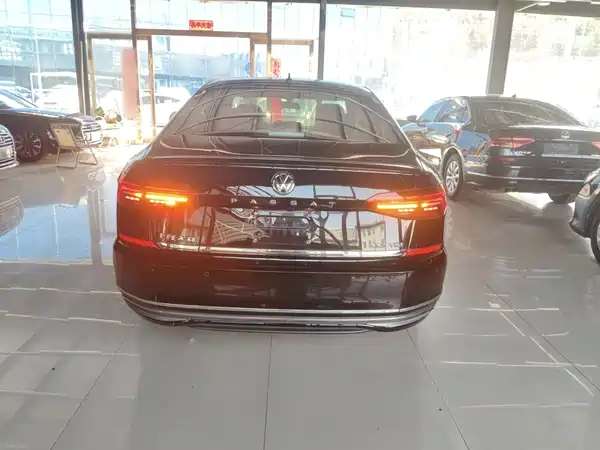 Volkswagen Passat 2020