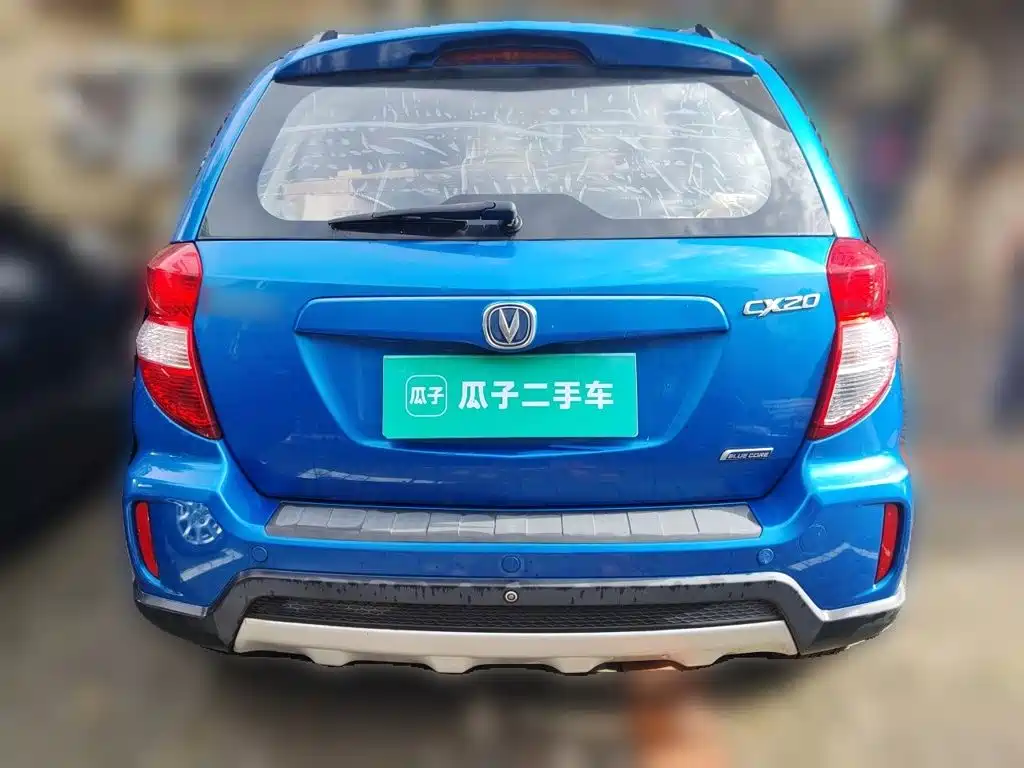 Changan CX20 2015 — фото 5