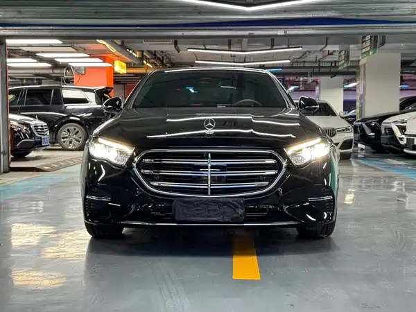 Mercedes-Benz E-Class 2025