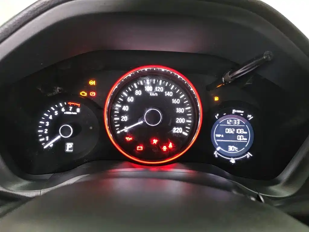 Honda Vezel 2018 — фото 12