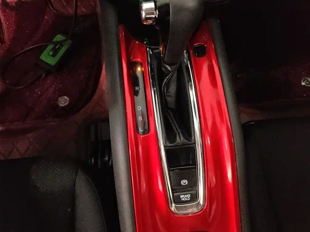 Honda Vezel 2018 — фото 14