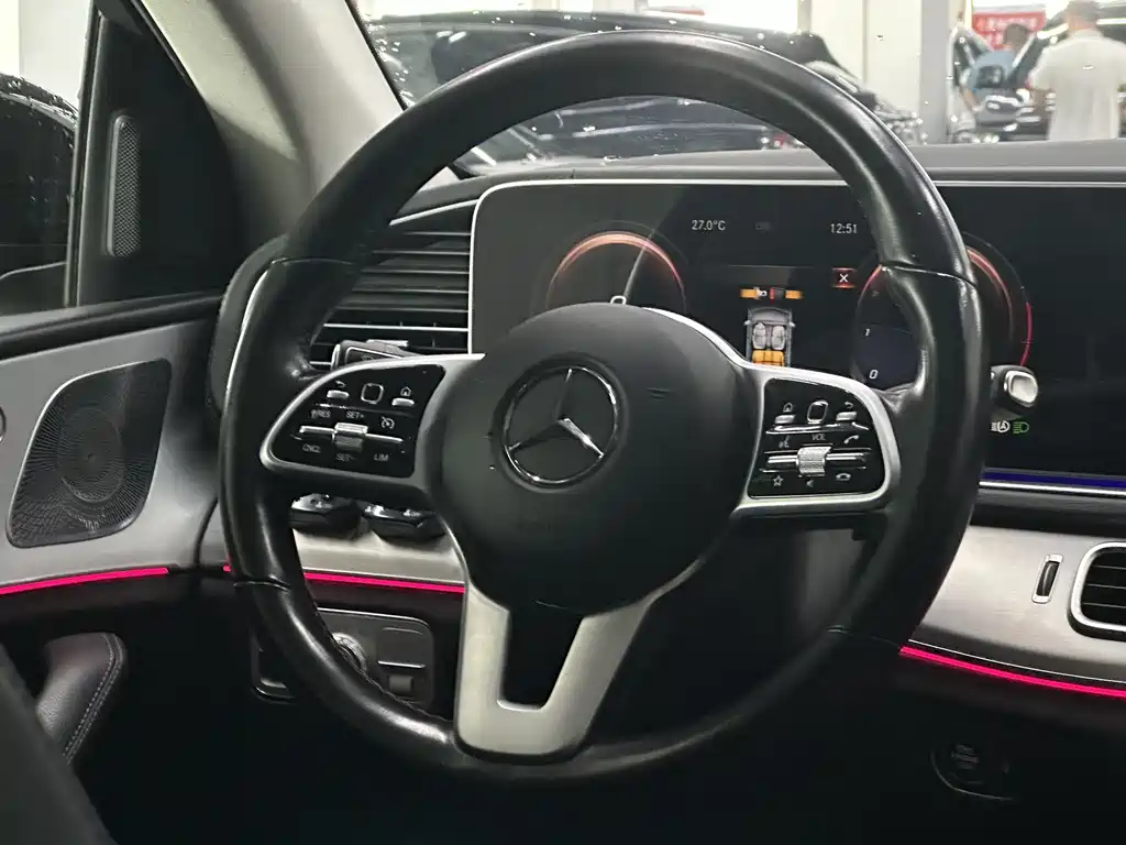 Mercedes-Benz GLE Coupe 2023