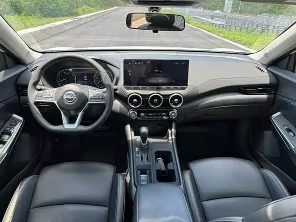 Nissan Sylphy 2025