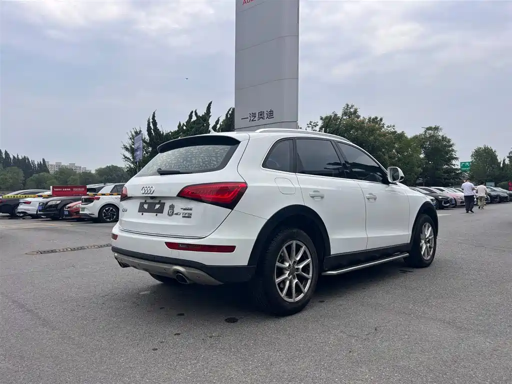 Audi Q5 2016 — фото 3