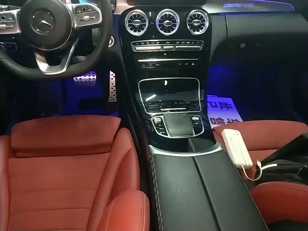Mercedes-Benz C-Class 2020 — фото 14