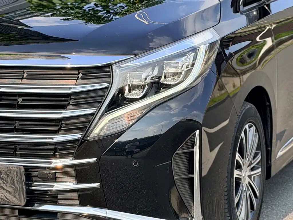 GAC Trumpchi M8 2022 — фото 4