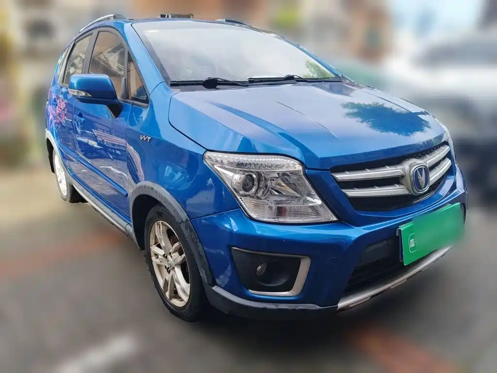 Changan CX20 2015 — фото 3
