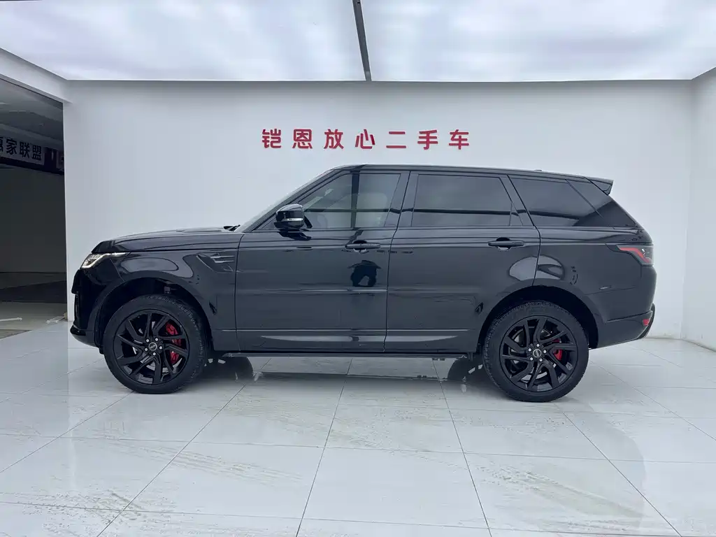 Land Rover Range Rover Sport 2020 — фото 5