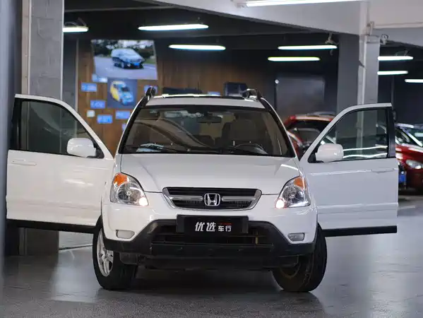 Honda CR-V 2004