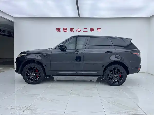 Land Rover Range Rover Sport 2020