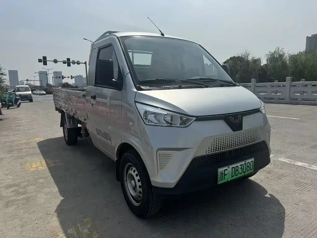 Wuling EV Truck 2025