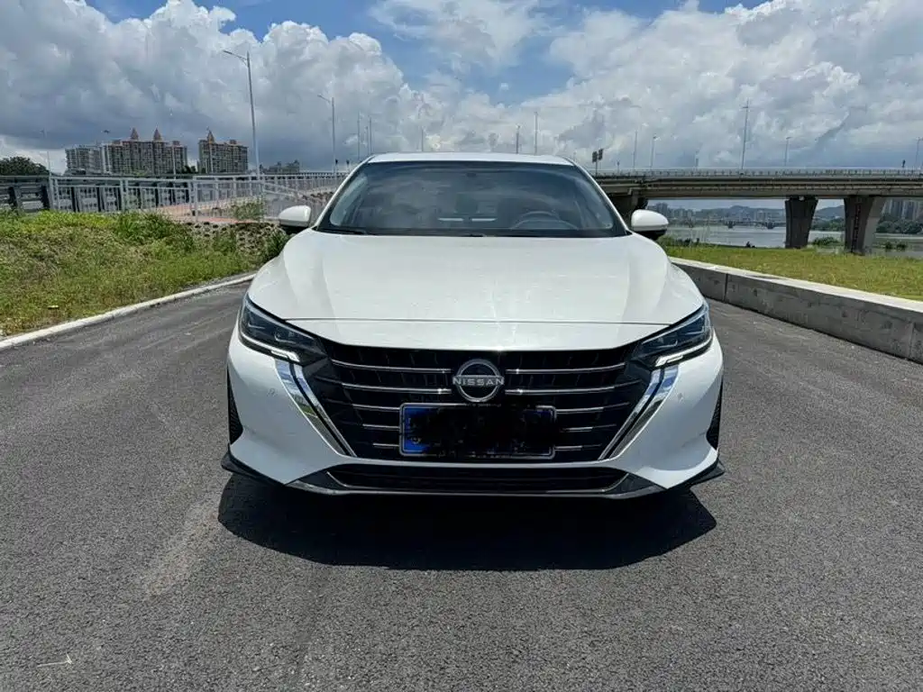 Nissan Sylphy 2025