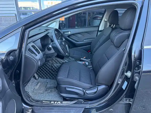 Kia K3 2014