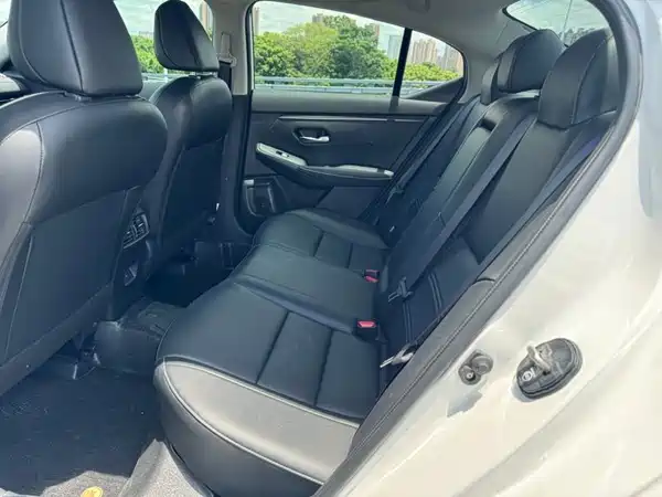Nissan Sylphy 2025