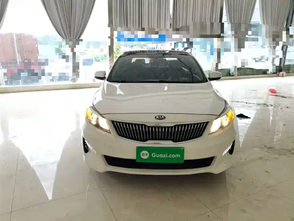 Kia K4 2017