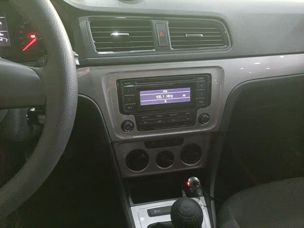 Volkswagen Lavida 2016