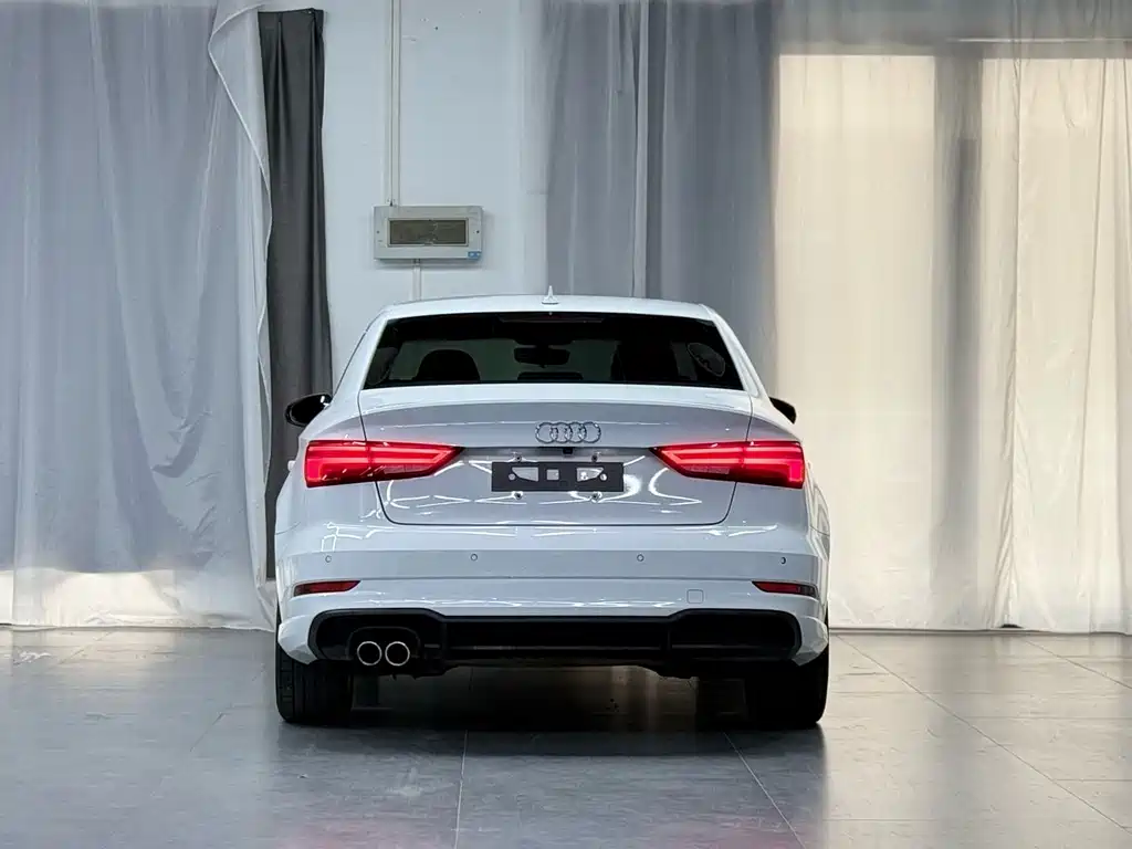 Audi A3 2018