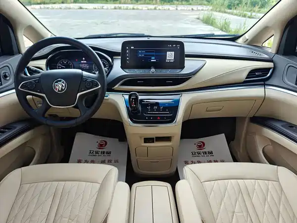 Buick GL8 2023