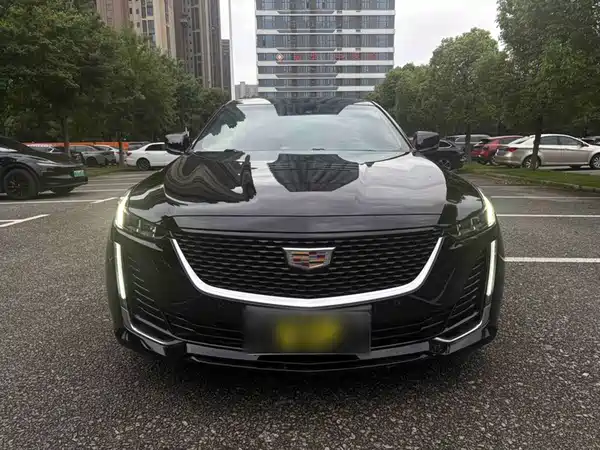 Cadillac CT5 2022