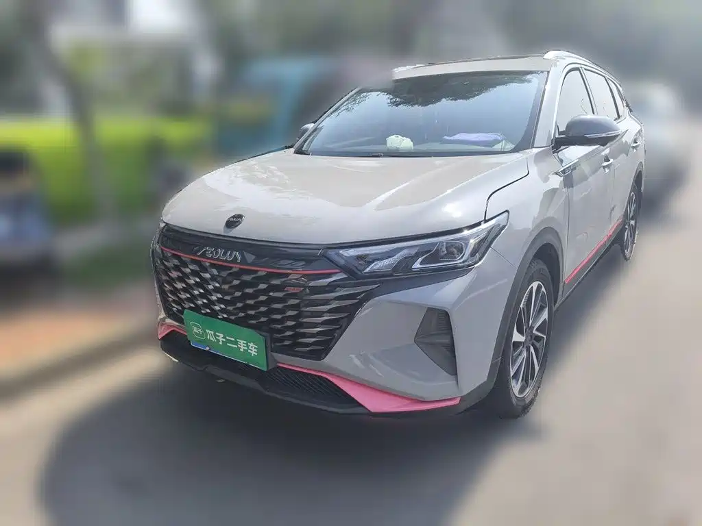 Dongfeng Fengshen AX7 2021 — фото 2