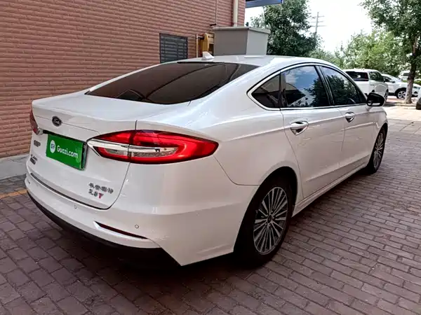 Ford Mondeo New Energy 2018