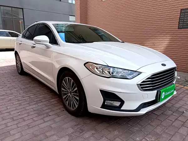Ford Mondeo New Energy 2018