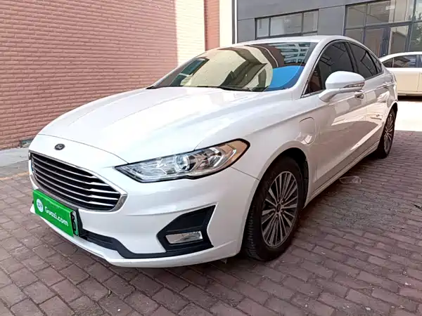 Ford Mondeo New Energy 2018