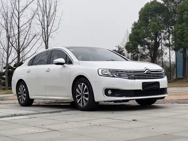 Citroën C6 2017