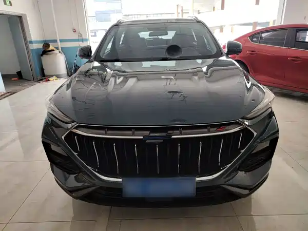 Changan Auchan X5 2022