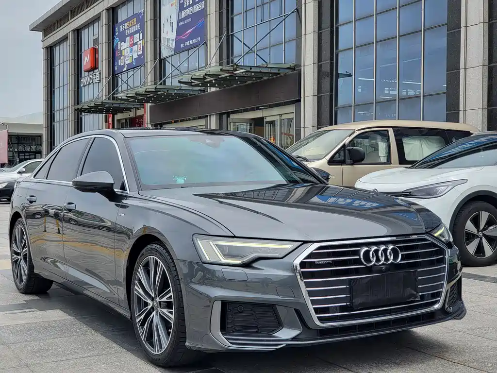 Audi A6L 2020 — фото 3