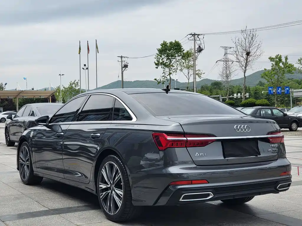 Audi A6L 2020 — фото 6