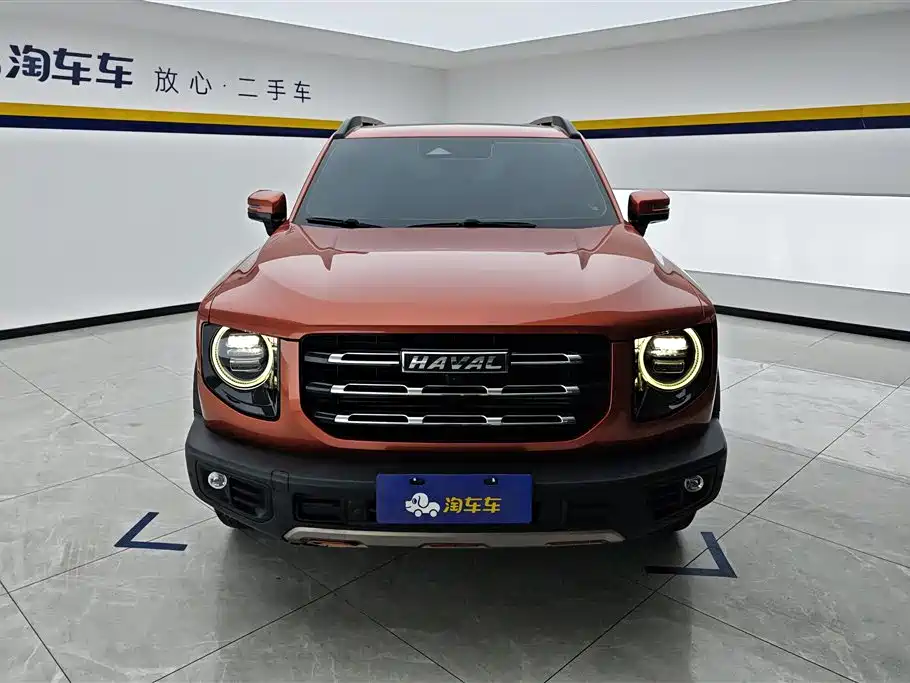 Haval Big Dog 2021 — фото 2
