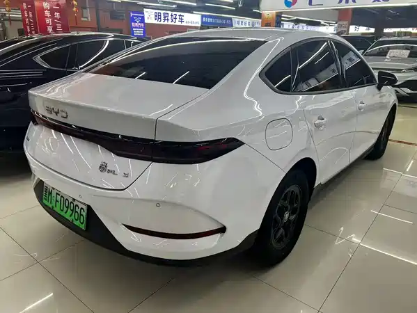 BYD Qin PLUS 2025