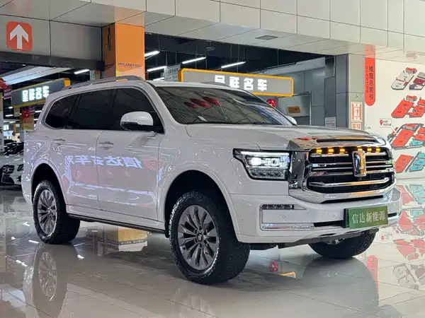 Tank 500 New Energy 2024