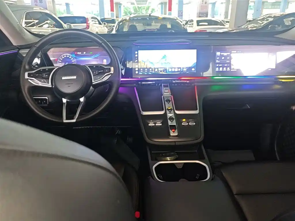 Haval Xiaolong MAX 2024 — фото 9
