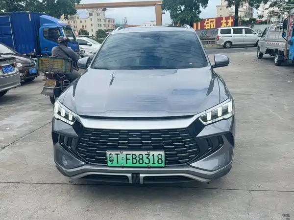 BYD Song Pro New Energy 2023