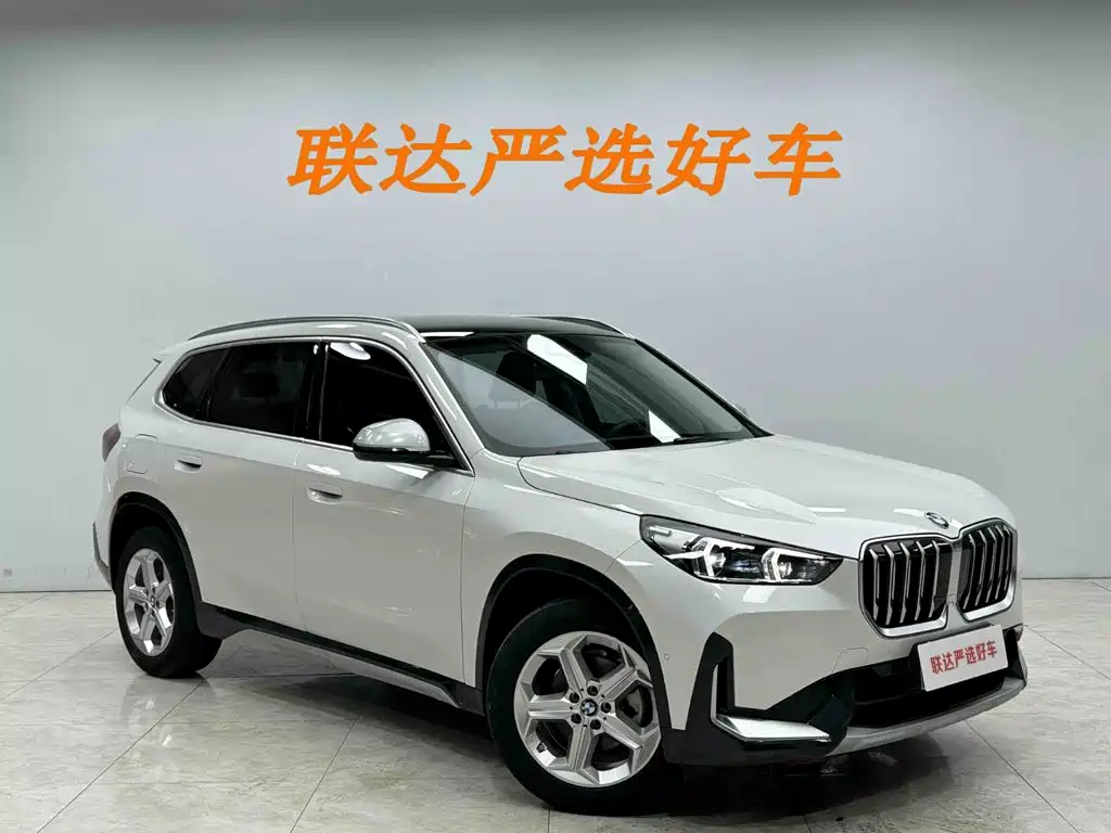 BMW X1 2023 — фото 24