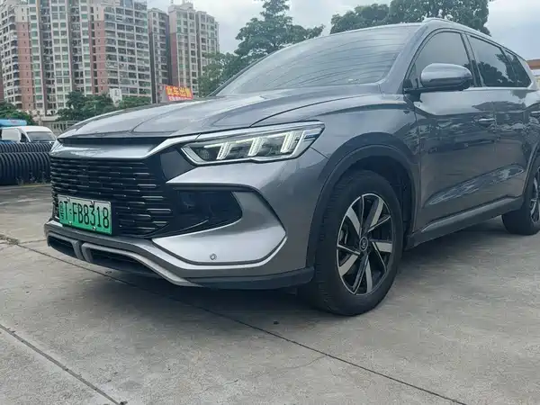 BYD Song Pro New Energy 2023