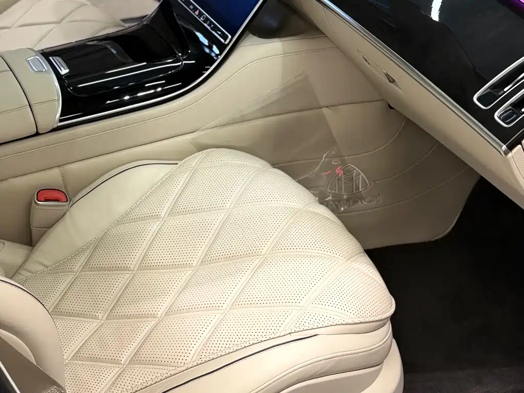 Mercedes-Benz S-Class 2022 — фото 7