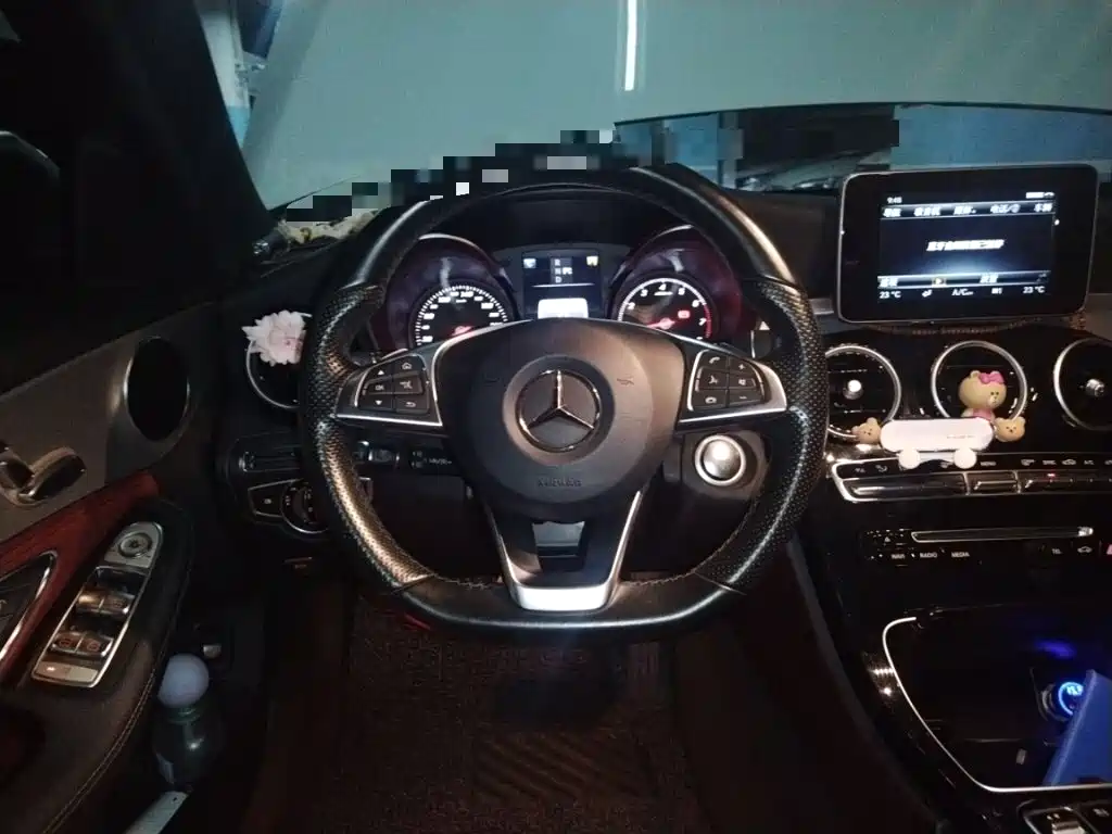 Mercedes-Benz C-Class 2016