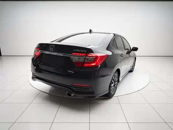Honda Crider 2014