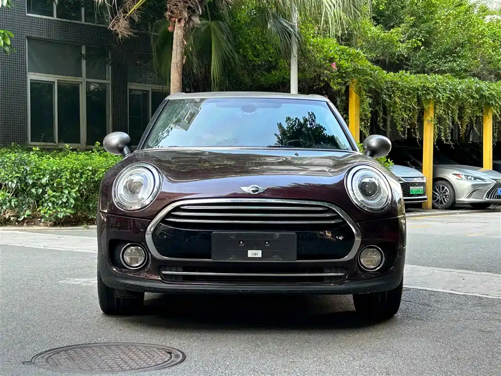 MINI Clubman 2017 — фото 2