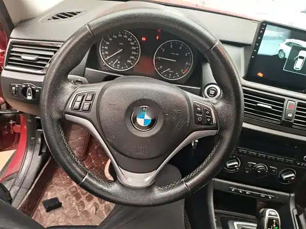 BMW X1 2015