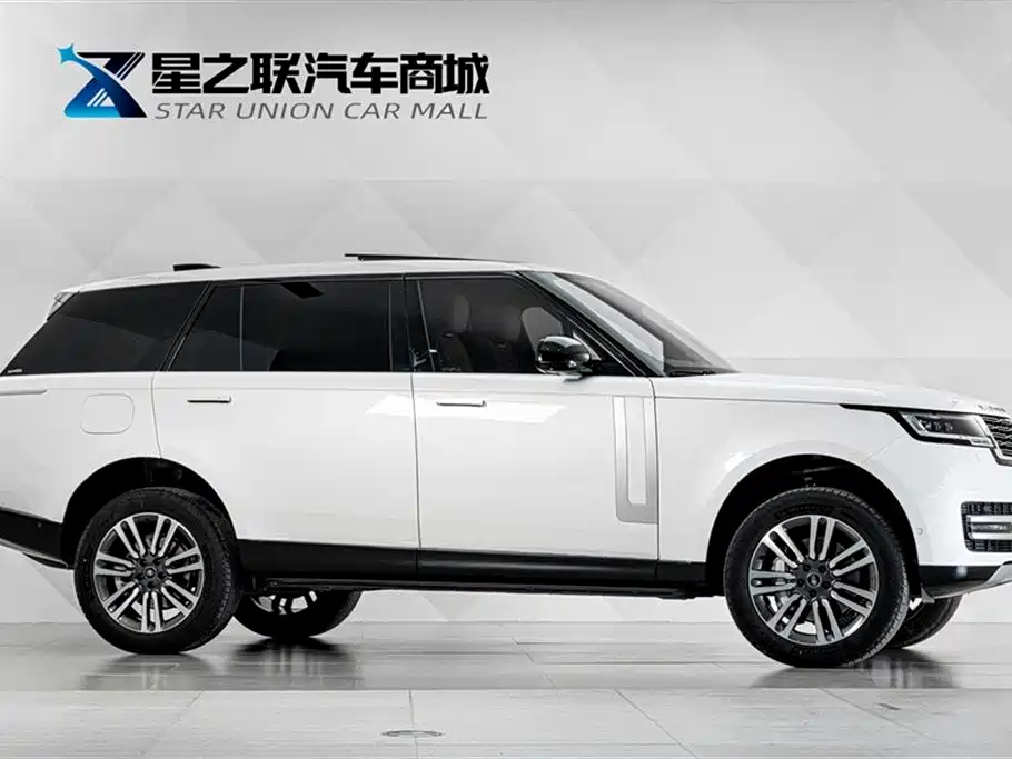 Land Rover Range Rover 2023 — фото 5
