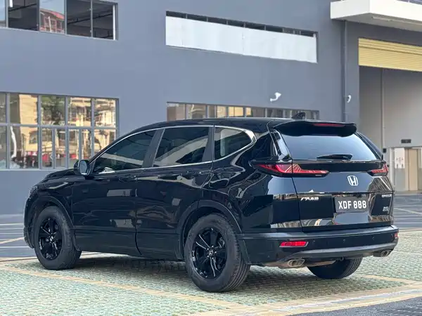 Honda Breeze 2021