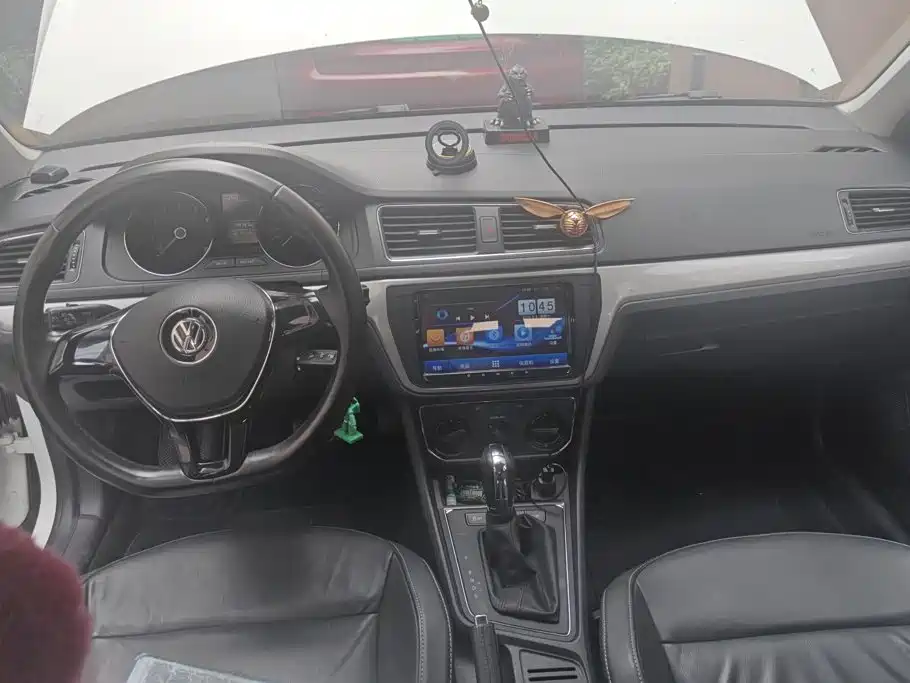 Volkswagen Gran Lavida 2016 — фото 12