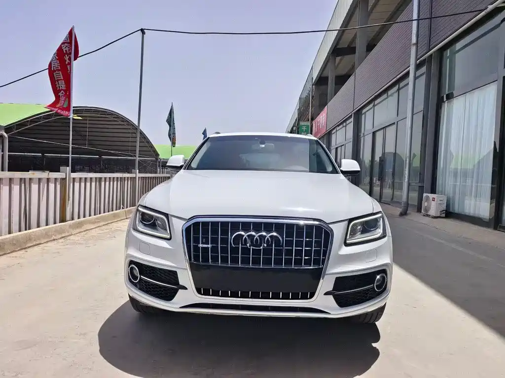 Audi Q5 2017 — фото 2
